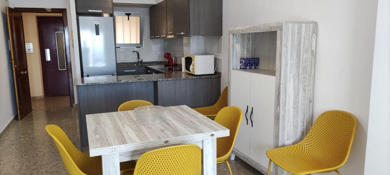 Apartament Ca Vicent Calpe Zewnętrze zdjęcie