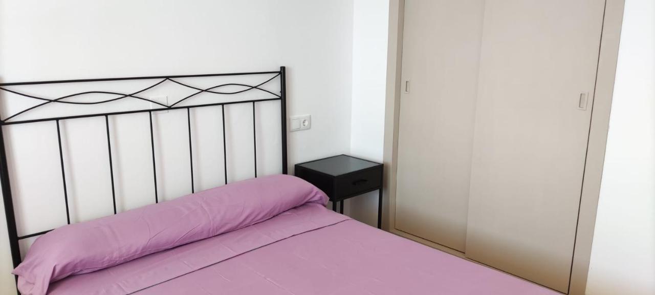 Apartament Ca Vicent Calpe Zewnętrze zdjęcie