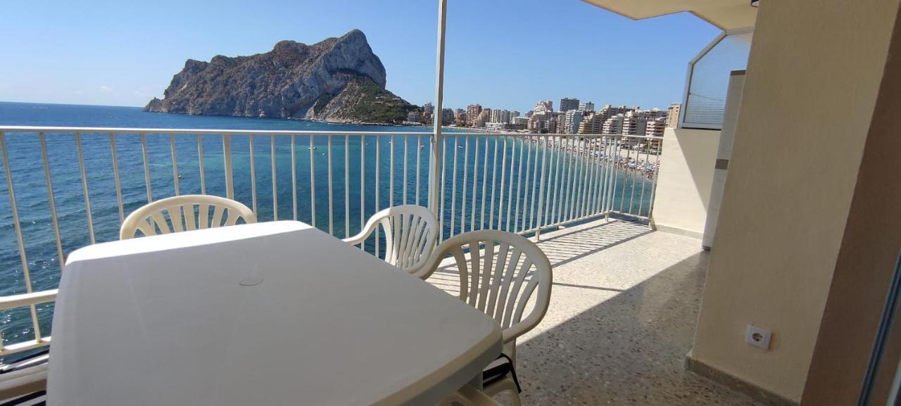 Apartament Ca Vicent Calpe Zewnętrze zdjęcie
