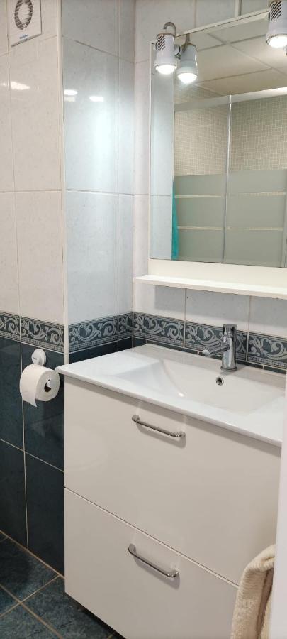Apartament Ca Vicent Calpe Zewnętrze zdjęcie