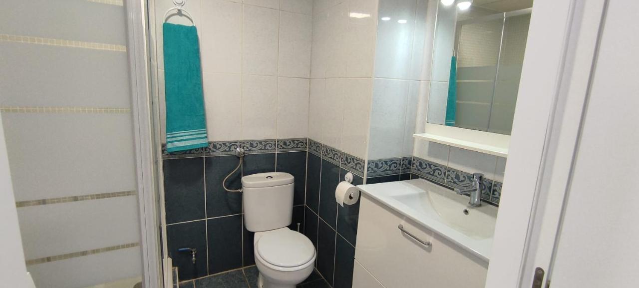 Apartament Ca Vicent Calpe Zewnętrze zdjęcie