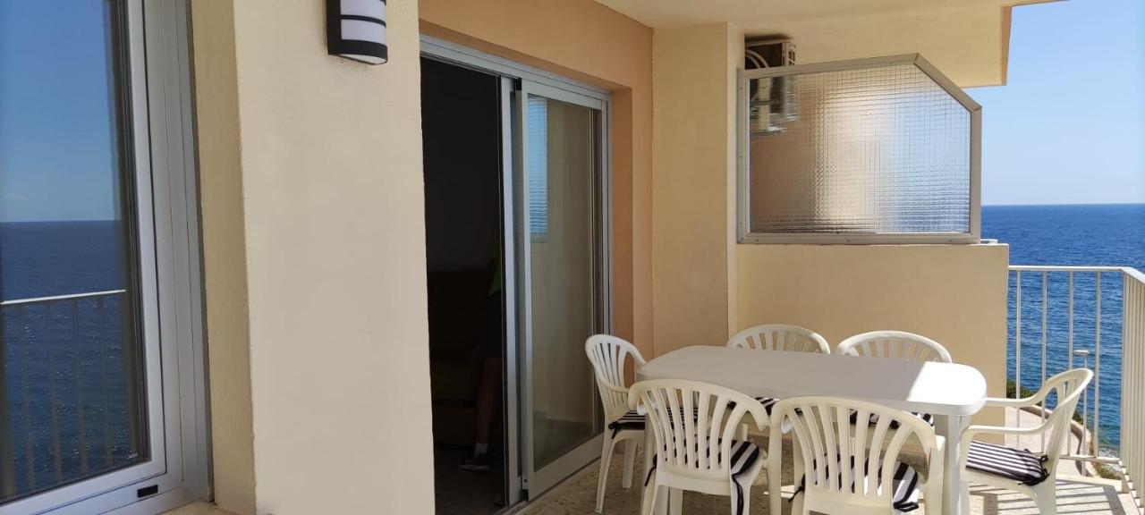 Apartament Ca Vicent Calpe Zewnętrze zdjęcie