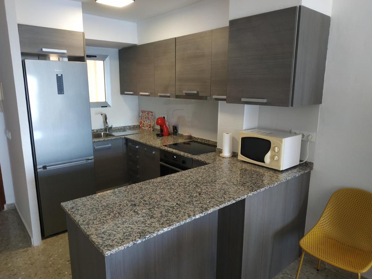 Apartament Ca Vicent Calpe Zewnętrze zdjęcie