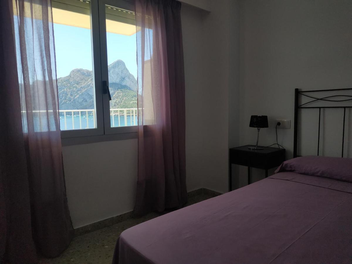 Apartament Ca Vicent Calpe Zewnętrze zdjęcie