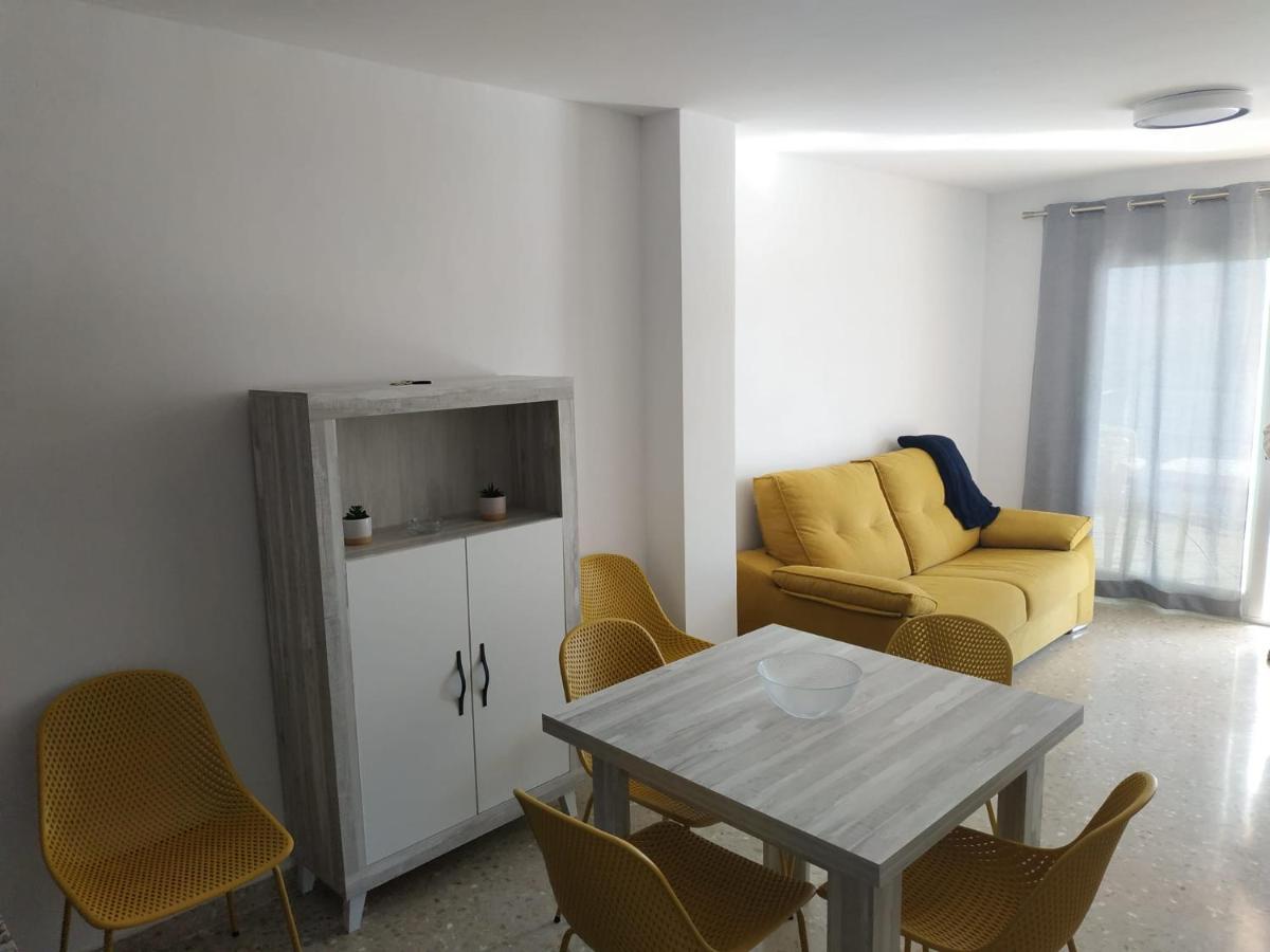 Apartament Ca Vicent Calpe Zewnętrze zdjęcie
