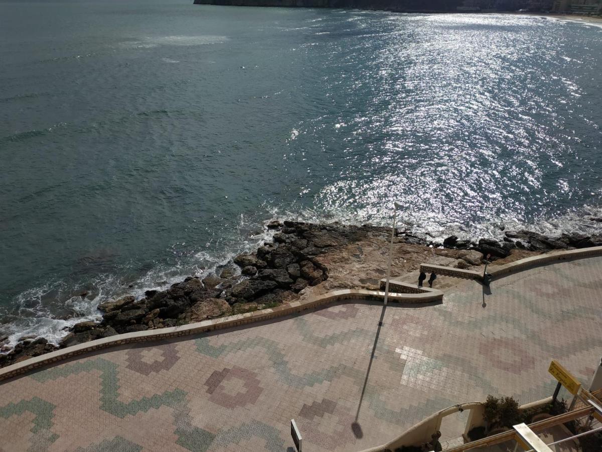 Apartament Ca Vicent Calpe Zewnętrze zdjęcie