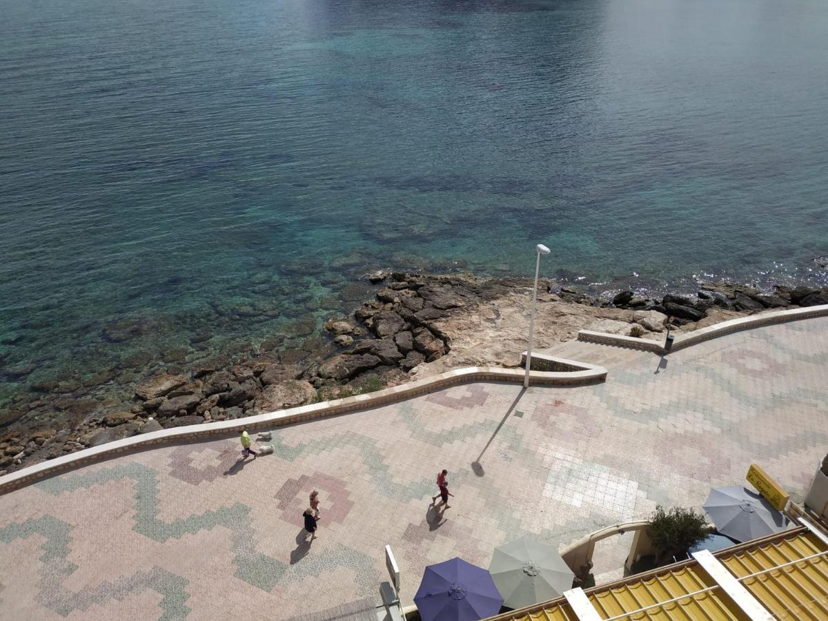 Apartament Ca Vicent Calpe Zewnętrze zdjęcie