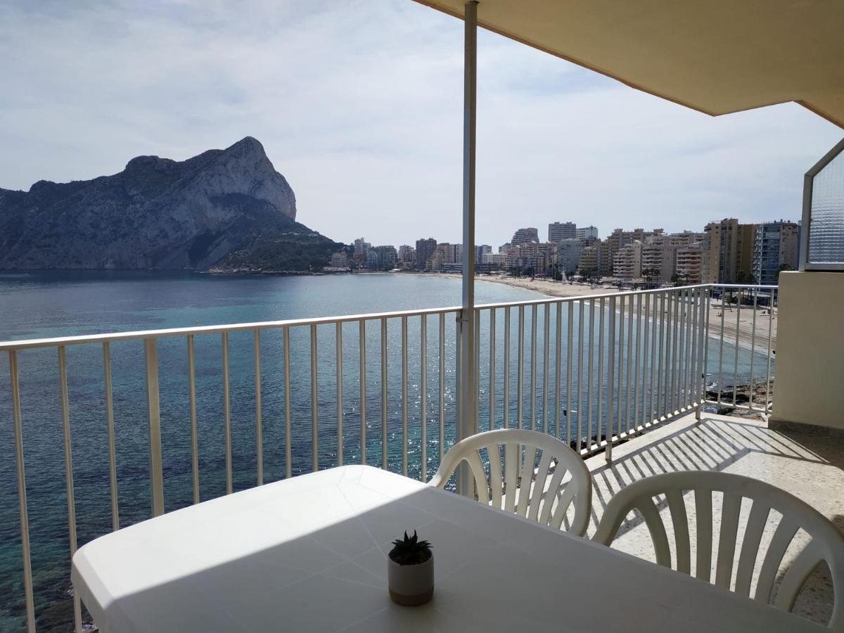 Apartament Ca Vicent Calpe Zewnętrze zdjęcie