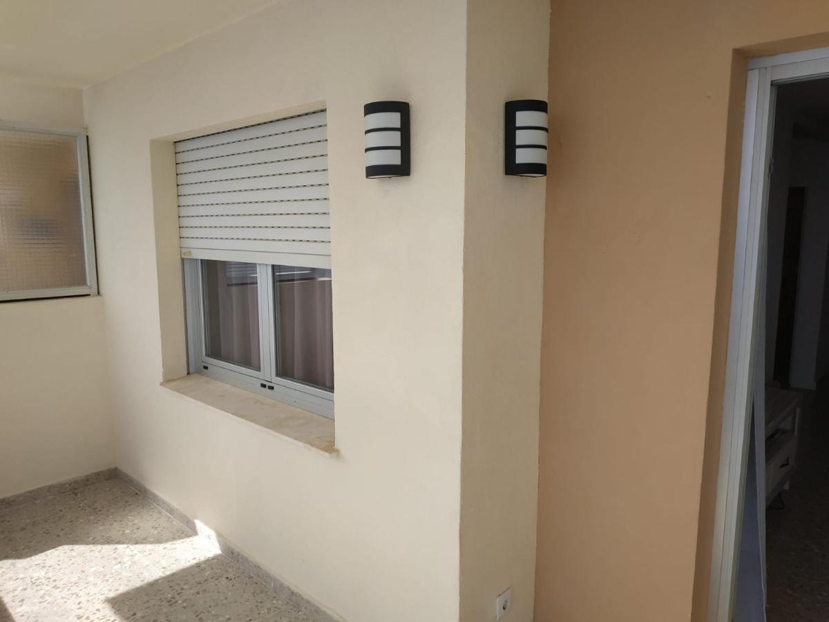Apartament Ca Vicent Calpe Zewnętrze zdjęcie